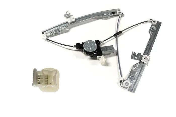 2008-2015 Nissan Murano Z51 Front Window Regulator Left Hand Side (6-Pin, Motor, No Panel)