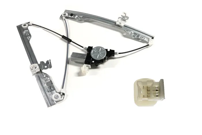 2008-2015 Nissan Murano Z51 Front Window Regulator Right Hand Side (6-Pin, Motor, No Panel)