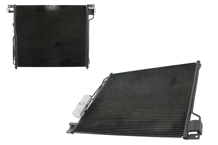 2005-2015 Nissan Navara D40 A/C Condenser (Spain Build, 2.5L Diesel)
