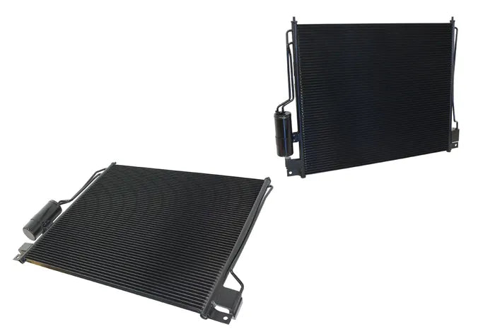 2005-2015 Nissan Navara D40 A/C Condenser (Thai Build, 2.5L Diesel)