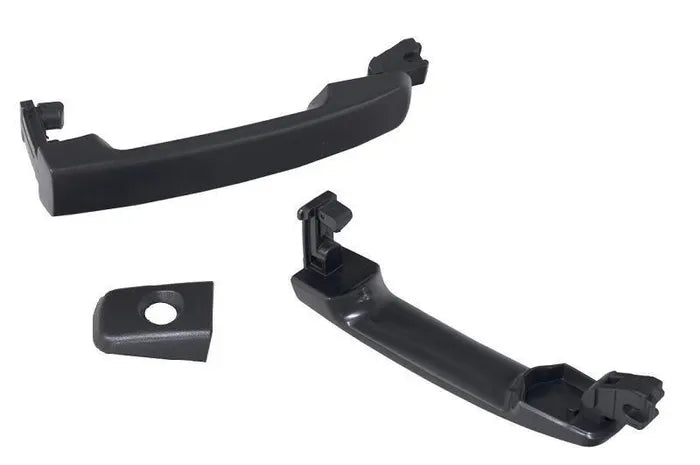 2005-2015 Nissan Navara D40 Front Outer Door Handle (Right Hand Side, with Key Hole, Thai Build)