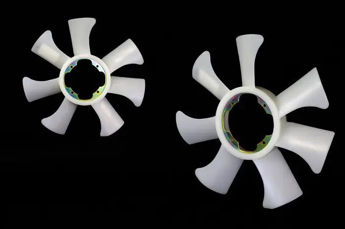 1997-2007 Nissan Navara D22 Fan Blade (3.2L Diesel, QD33)
