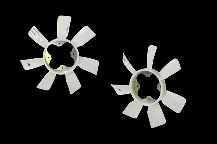 2005-2015 Nissan Navara D40 Engine Fan Blade (2.5DT Diesel, Spain Build)