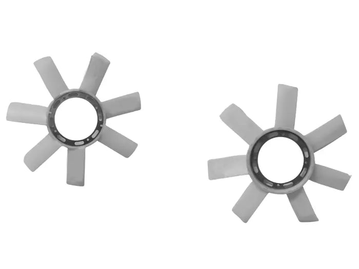 2015-2020 Nissan Navara D23/NP300 Fan Blade (QR25DE, 2.5L Petrol)