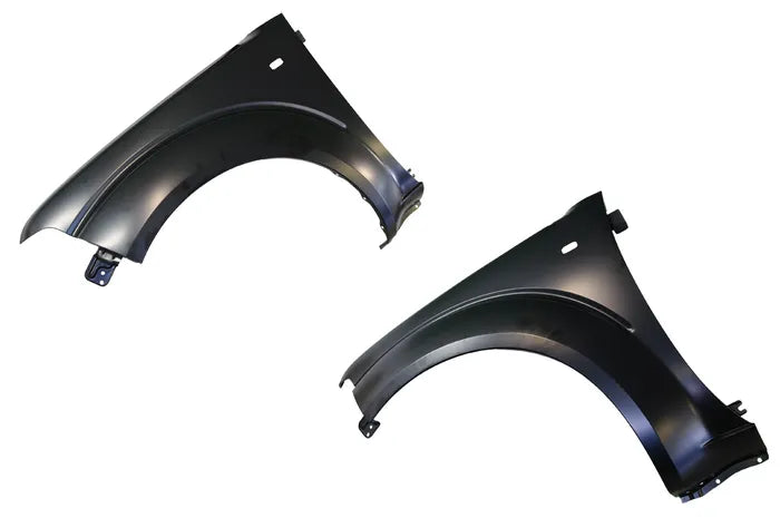 2005-2015 Nissan Navara D40 Guard (Left Hand Side, No Flare Holes)