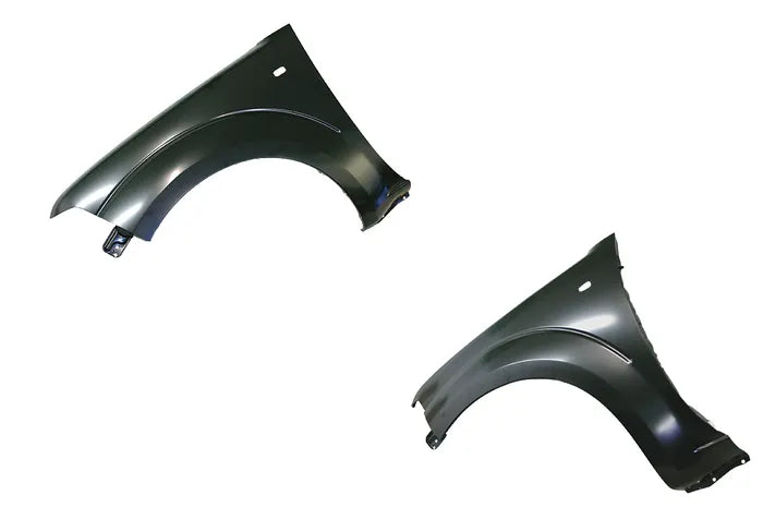 2005-2015 Nissan Navara D40 Guard (Left Hand Side, No Flare Holes, with Blinker Hole)