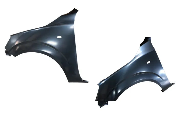 2015-2020 Nissan Navara D23 NP300 Guard Flare Arch (Left Hand Side, Sunken In)