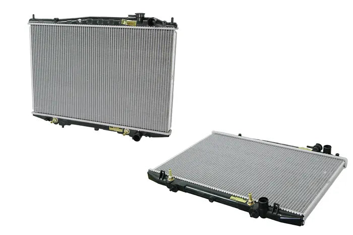 1997-2015 Nissan Navara D22 Radiator for Auto & Manual