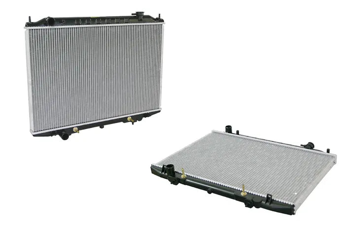 2001-2015 Nissan Navara D22 Radiator for Auto & Manual