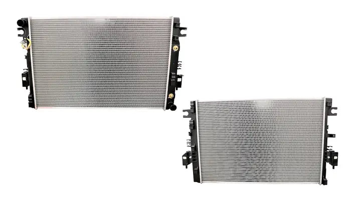 2015- ONWARDS Nissan Navara D23/NP300 Radiator for Auto & Manual