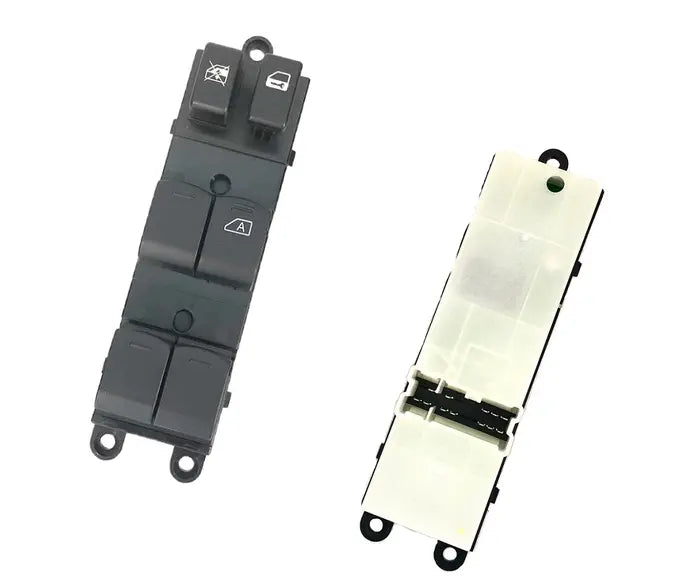 2005-2015 Nissan Navara D40 Front Window Switch (Right Hand Side, with Centre Locking)