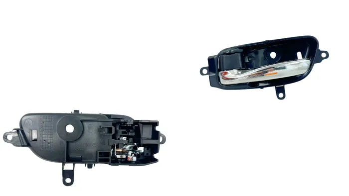 2013-2020 Nissan Pathfinder R52 Rear Inner Door Handle (Left Hand Side, Chrome Lever)