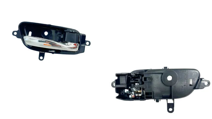 2013-2020 Nissan Pathfinder R52 Rear Inner Door Handle (Right Hand Side, Chrome Lever)