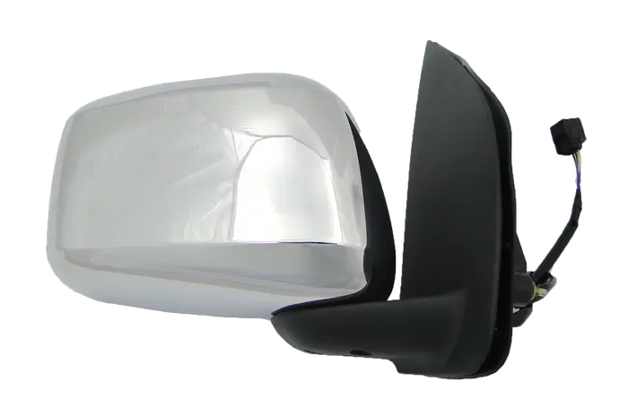 2005-2013 Nissan Pathfinder R51 Electric Door Mirror (Right Hand Side) Chrome