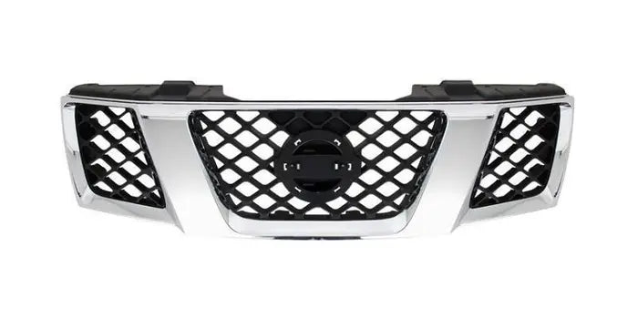 2005-2010 Nissan Pathfinder R51 Front Grille (Chrome/Black)