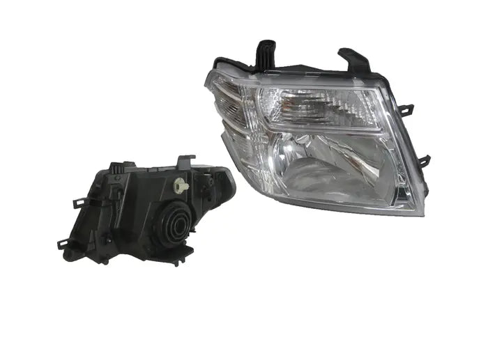 2010-2013 Nissan Pathfinder R51 Headlight (Right Hand Side) with Electric Adjust Motor