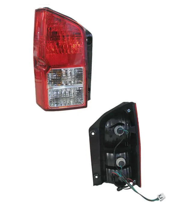 2005-2013 Nissan Pathfinder R51 Tail Light (Left Hand Side, with Side Reflector)