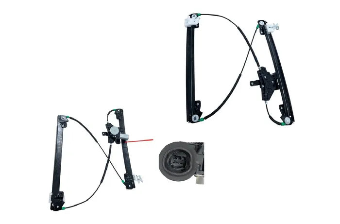 2013-2020 Nissan Pathfinder R52 Front Window Regulator Right Hand Side (6-Pin, With Motor)