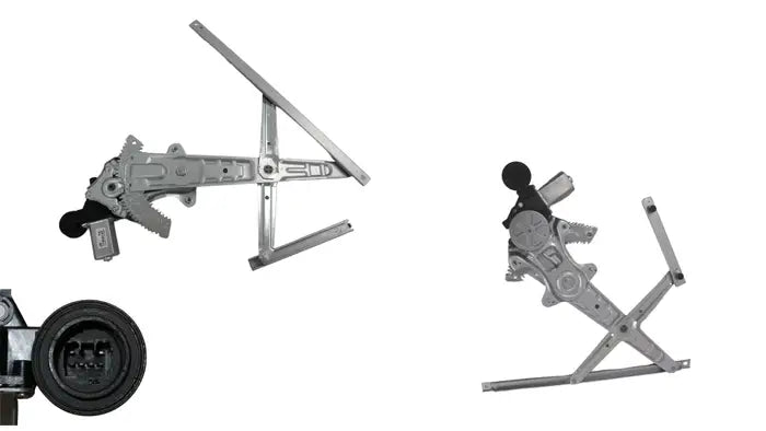 2013-2020 Nissan Pathfinder R52 Rear Window Regulator with Motor Right Hand Side