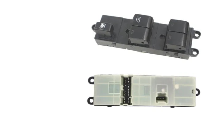 2005-2013 Nissan Pathfinder R51 Front Window Switch (Right Hand Side, 5 button, Dual Plugs)