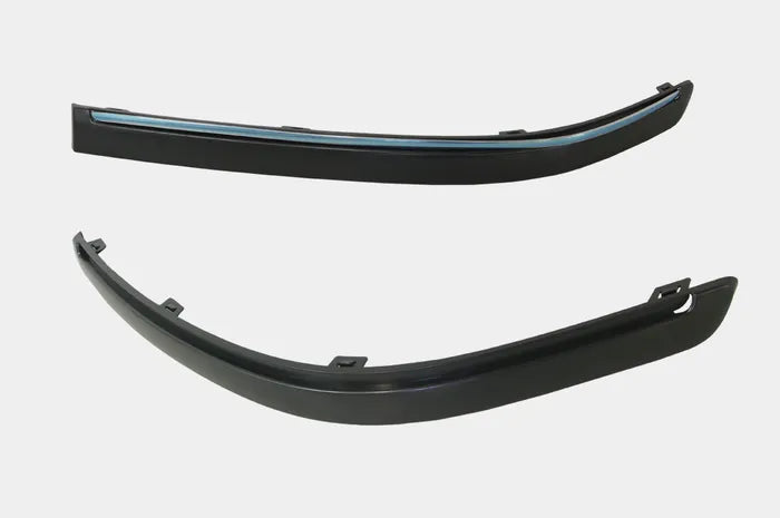 2000-2003 Nissan Pulsar N16 Front Bumper Bar Mould (Left Hand Side) with Chrome Strip