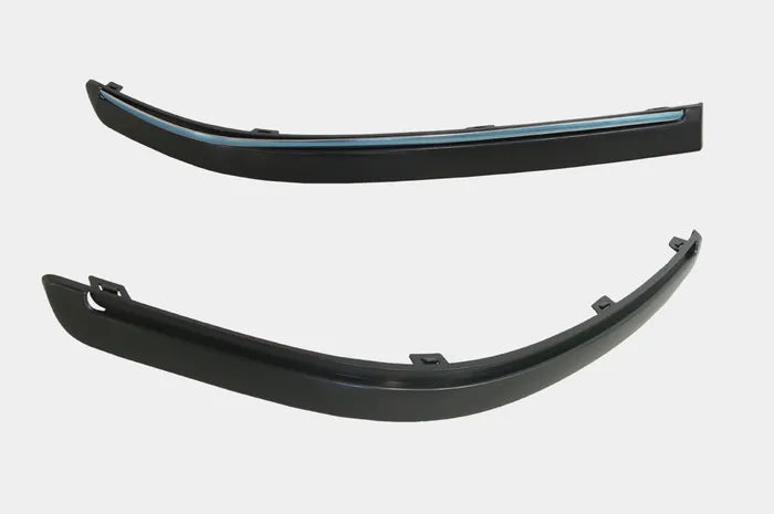 2000-2003 Nissan Pulsar N16 Front Bumper Bar Mould (Right Hand Side, with Chrome Strip)