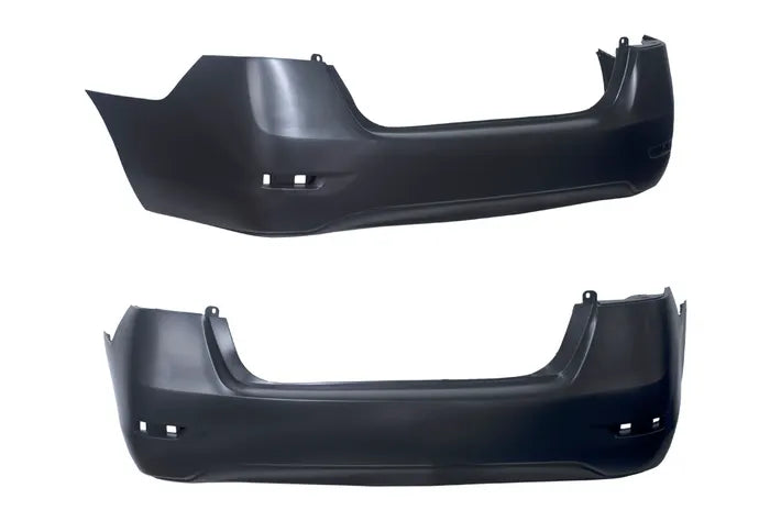 2012-2017 Nissan Pulsar B17 Rear Bumper Bar Cover
