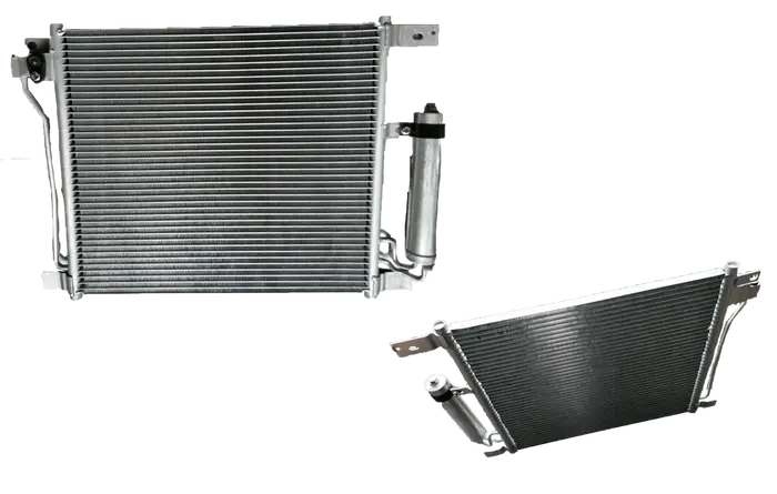 2012-2017 Nissan Pulsar B17 A/C Condenser (1.6T)