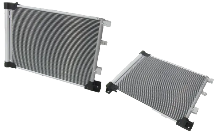 2012-2017 Nissan Pulsar B17 A/C Condenser (1.8L, Sedan & Hatch)