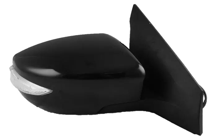 2012-2017 Nissan Pulsar B17 Door Mirror (Right Hand Side with Blinker Light and Folding) Sedan