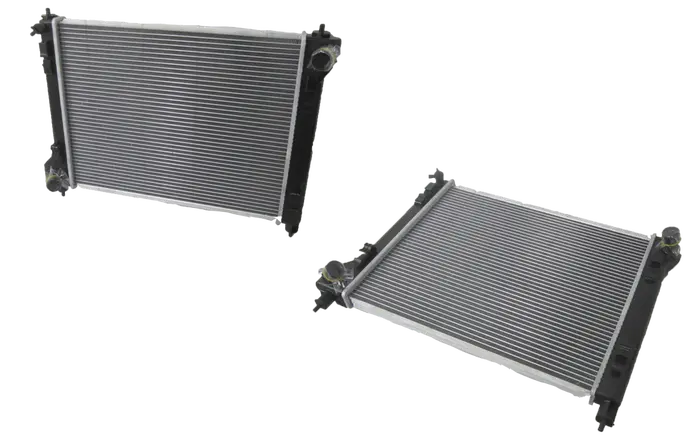 2012-2017 Nissan Pulsar B17/C12 SD/HB Radiator for Auto & Manual