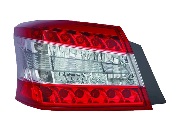 2012-2017 Nissan Pulsar B17 Tail Light (Outer, Left Hand Side)