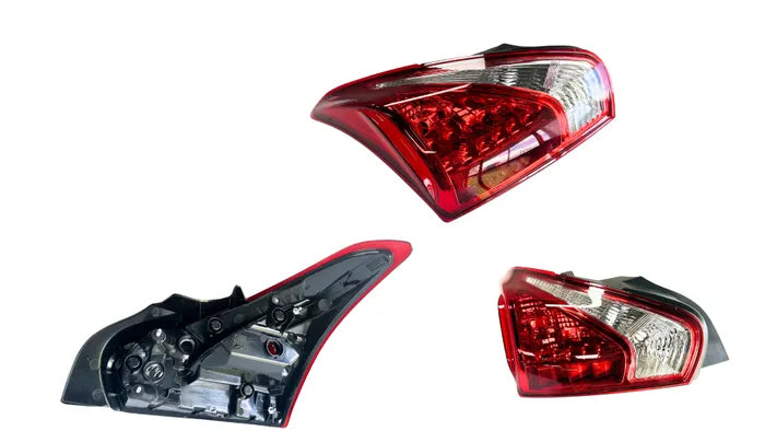 2013-2016 Nissan Pulsar C12 Hatchback Tail Light (Left Hand Side)