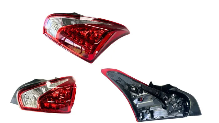 2013-2016 Nissan Pulsar C12 Hatchback Tail Light (Right Hand Side)