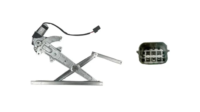 2013-2016 Nissan Pulsar C12 () Rear Window Regulator with Motor Left Hand Side