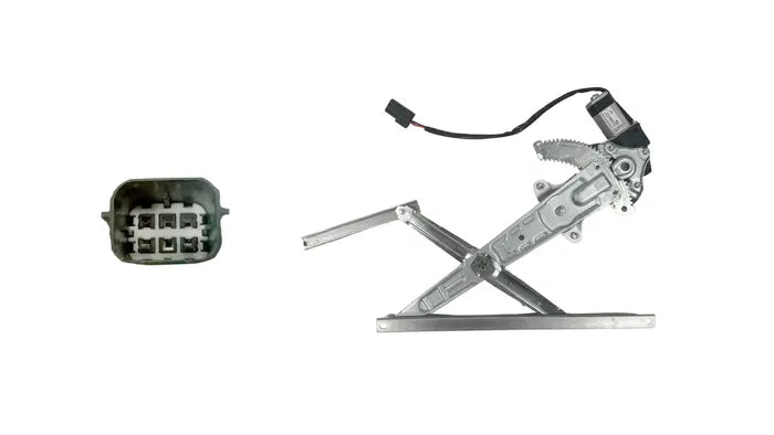 2013-2016 Nissan Pulsar C12 () Rear Window Regulator with Motor Right Hand Side