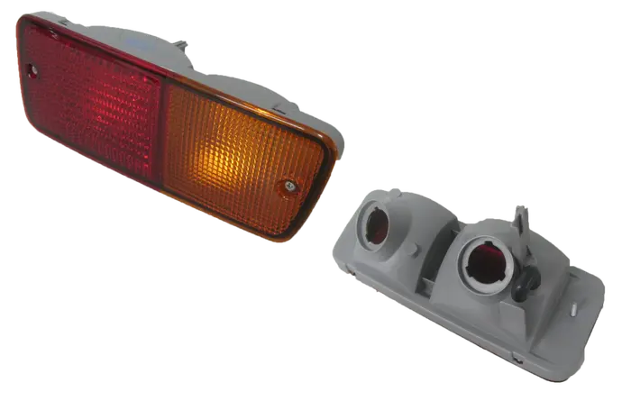 1991-2013 Nissan Patrol GQ/GU Rear Bumper Bar Blinker (Right Hand Side)