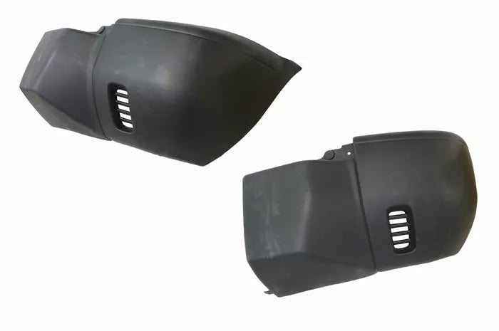 1997-2001 Nissan Patrol GU Front Bumper Bar End (Right Hand Side)