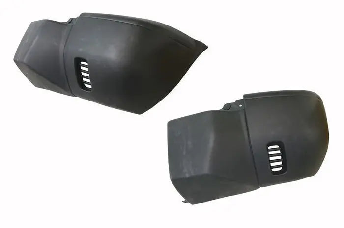 2001-2004 Nissan Patrol GU Front Bumper Bar End (Right Hand Side)