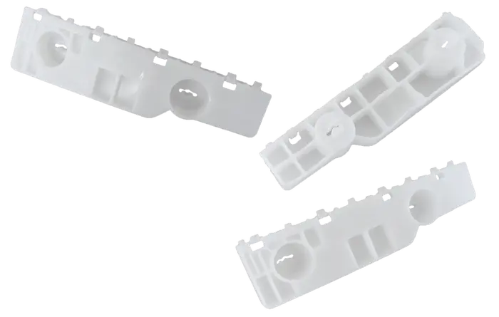 2012-2016 Nissan Patrol Y62 Front Bar Support (Plastic, Left Hand Side)