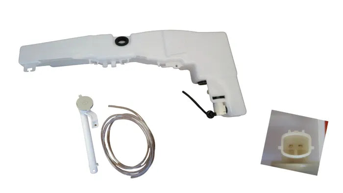 2012- ONWARDS Nissan Patrol Y62 Washer Bottle (with Sensor Motor, 2 Pipe Front & Rear)