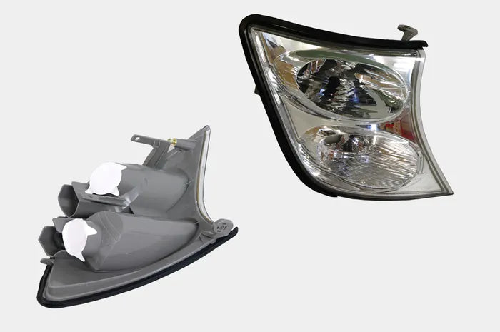 2001-2004 Nissan Patrol GU Front Corner Light (Crystal, Right Hand Side)