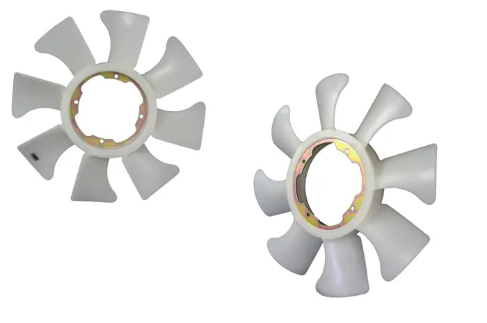 1997-2007 Nissan Patrol GU Engine Fan Blade (TD42 / TD42T)