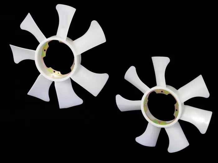 2001-2012 Nissan Patrol GU Engine Fan Blade (TB48DE 4.8L Petrol)