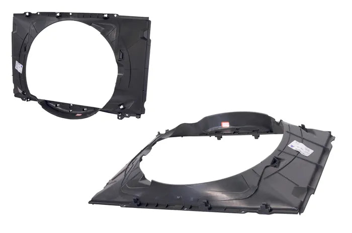 2001-2004 Nissan Patrol GQ Radiator Fan Shroud (4.2L TB42 Petrol)