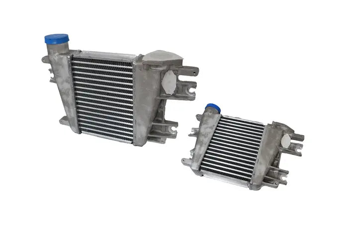 1997-2007 Nissan Patrol GU Intercooler (3.0L Diesel, 4CYL)