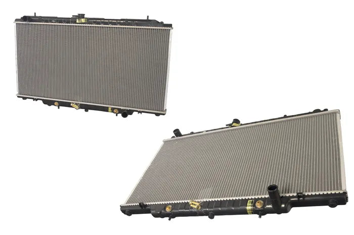 1997-2015 Nissan Patrol GU Automatic Radiator without Bleeder