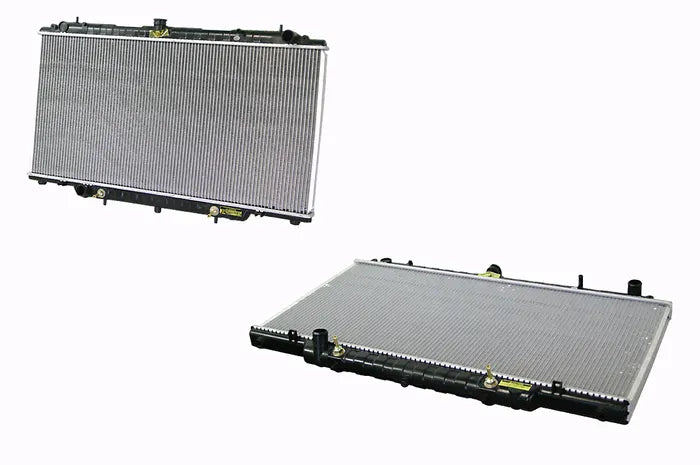 1997-2015 Nissan Patrol GU Radiator for Auto & Manual with Bleeder