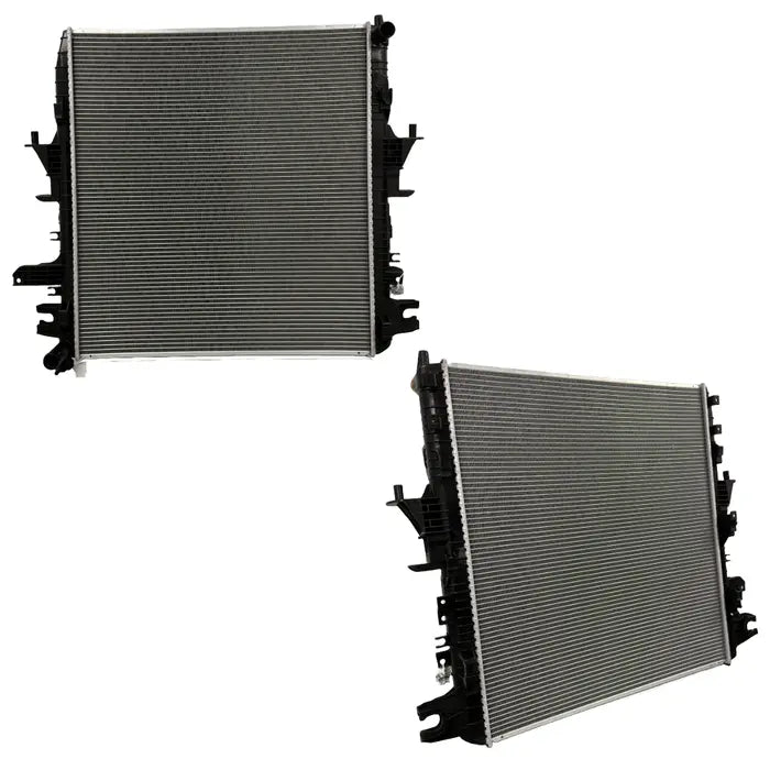 2012- ONWARDS Nissan Patrol Y62 Radiator for Auto & Manual