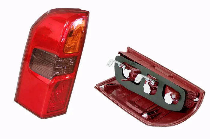 2004-2015 Nissan Patrol GU Tail Light (Left Hand Side, Top Amber Inside)